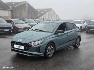 hyundai i20 1.0 t-gdi 100ch intuitive