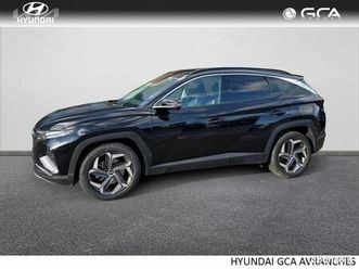 hyundai tucson 1.6 t-gdi 230ch hybrid executive bva6