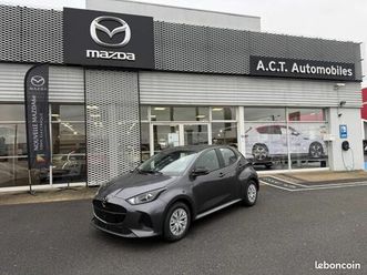mazda mazda 2 hybrid 1.5 hybrid 116ch prime-line 2025