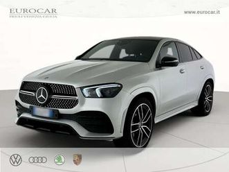 gle coupe 400 d premium plus 4matic auto