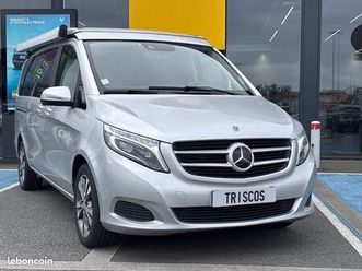 mercedes marco polo 250 d 190ch 7g-tronic plus