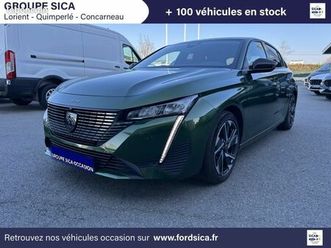 peugeot 308 1.2 puretech 130ch s&s gt eat8