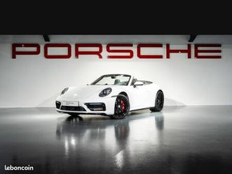 porsche 911 cabriolet 3.0 450ch 4s pdk my20