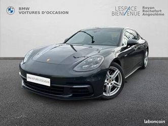 porsche panamera 3.0 v6 462ch 4 e-hybrid