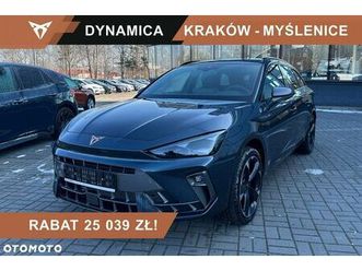 cupra leon sportstourer