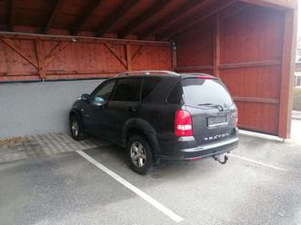 kgm/ssangyong rexton