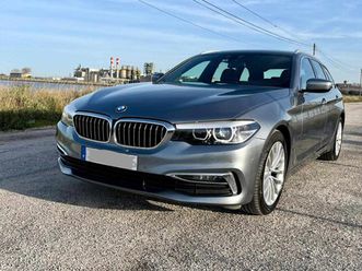 bmw série 5 520d, cx. a., 190cv