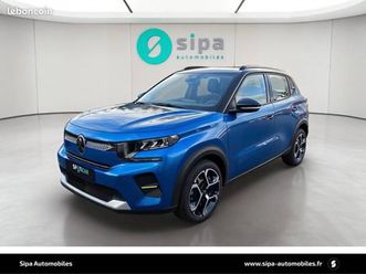 citroën c3 iv turbo 100 ch bvm6 plus 5p