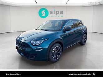 fiat 600 1.2 hybrid 100ch dct6 la prima 5p