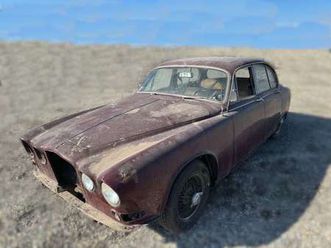 jaguar jaguar 420, für fahrer behindertengerecht umgebaut