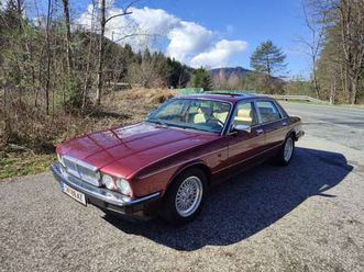 jaguar xj 40 daimler 4 liter