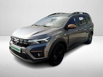 dacia jogger tce 110 extreme 7 lugares