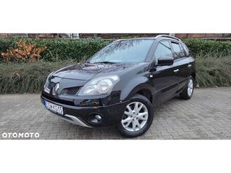 renault koleos dci 150 fap 4x4 limited