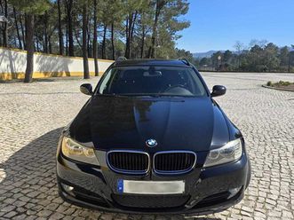 bmw série 3 318d touring, 143cv
