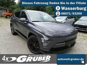 ev trend + el. heckklappe