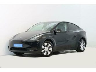 tesla model y single motor