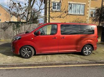 2.0d family medium mpv mwb euro 6 (start/stop) 5dr (8 seat)