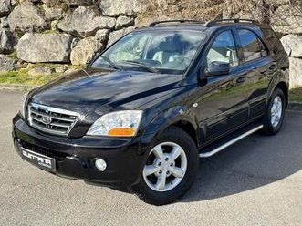 kia sorento 2.5 crdi active