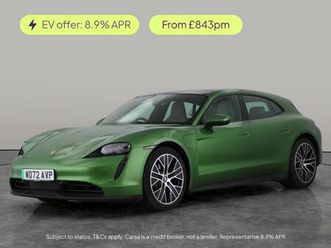 2022 - performance plus 93.4kwh sport turismo 5dr electric auto rwd (11kw charger)