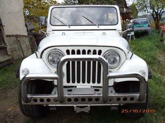 jeep cj 7