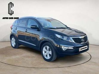 kia sportage 1.7 crdi vgt drive 4x2