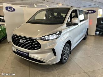 ford tourneo custom 320 l2h1 2.0 ecoblue 150ch titanium
