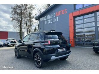 citroën c3 e- max 113 batterie confort 44kw