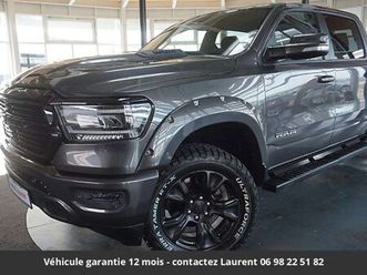 dodge ram sport night 12p 5.7l 4x4 tout compris hors homologation 4500e