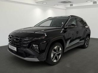 tucson plug-in hybrid trend krell led