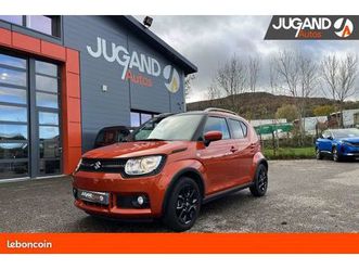 suzuki ignis 1.2 dualjet 90 privilege 4x2