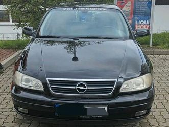 opel omega b