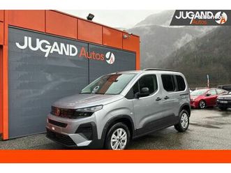 peugeot rifter bluehdi 130 eat8 allure