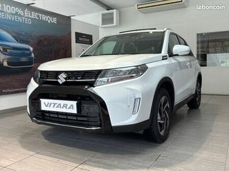 suzuki vitara 1.4 boosterjet hybrid 110ch style my25