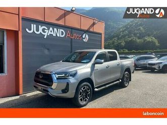 toyota hilux 2.8 d4-d 204 bva executive 4pl