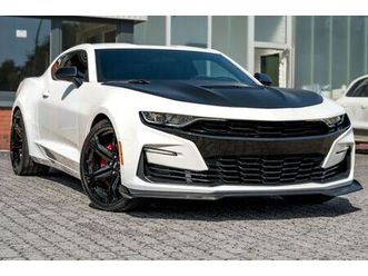 coupé ss 6.2 1le schalter/recaro/navi/hud