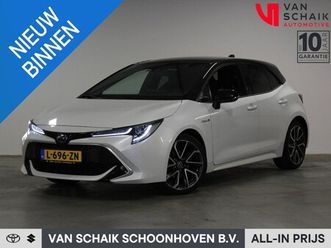 toyota corolla - 1.8 hybrid executive | winterpack | dealer onderhouden | trekhaak
