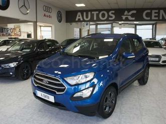 ford ecosport 1.0l ecoboost ss titanium