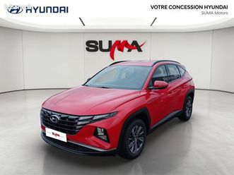hyundai tucson 1.6 t-gdi 230 hybrid bva6 business