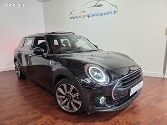 mini clubman one 102ch knightsbridge 5cv