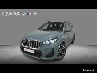 bmw x1 sdrive20d 163ch m sport