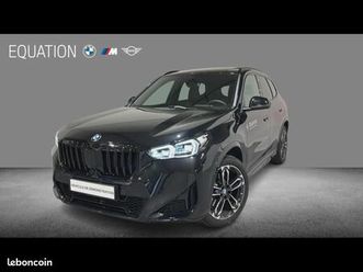bmw x1 xdrive23d 211ch m sport