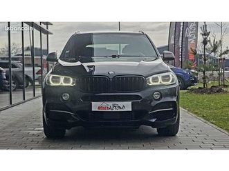 bmw x5 (f15) m50d 381ch