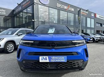 opel mokka 1.2 turbo 130ch gs line bva8