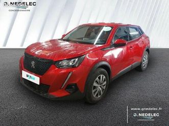peugeot 2008 1.2 puretech 100ch s&s active