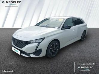 peugeot 308 sw 1.5 bluehdi 130ch s&s allure pack