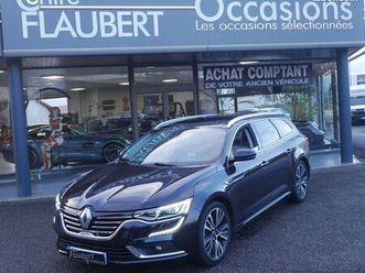 renault talisman estate 1.6 dci 160ch energy initiale paris edc