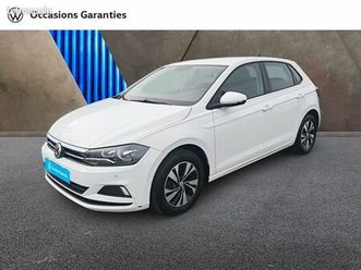 volkswagen polo 1.0 tsi 95ch confortline