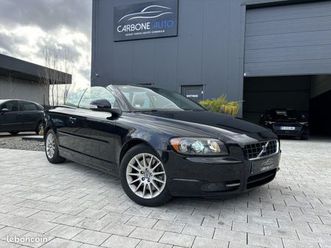 volvo c70 cc 2.4 140ch first edition geartronic - suivi - garantie