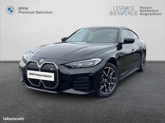 bmw i4 edrive40 340ch m sport