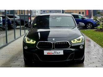 bmw x2 (f39) xdrive20da 190ch m sport x euro6d-t